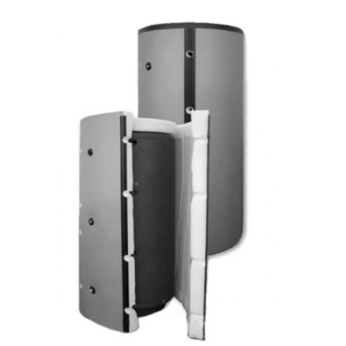 Бойлер непрямого нагріву Drazice NAD 500 v1(TJ 6/4") з ізоляцією Neodul – Drazice