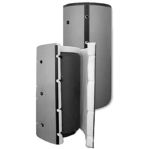 Бойлер непрямого нагріву Drazice NAD 1000 v1(TJ 6/4") з ізоляцією Neodul – Drazice