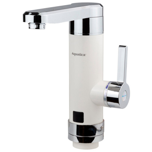Проточний водонагрівач AQUATICA HZ 3.0кВт 0.4-5бар для кухн (9791123) – AQUATICA