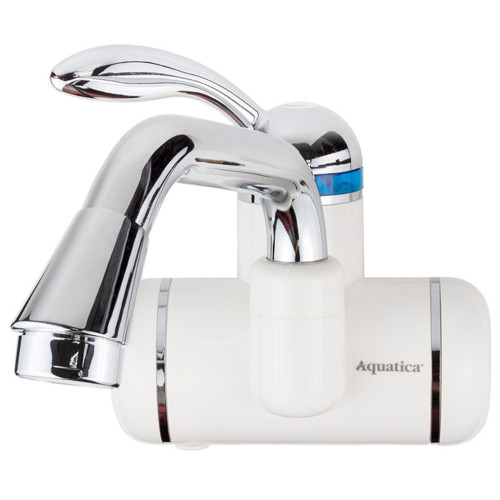 Проточний водонагрівач AQUATICA LZ 3.0кВт 0.4-5бар для рако (LZ-6A211W) – AQUATICA