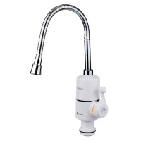 Проточный водонагреватель AQUATICA NZ 3.0кВт 0.4-5бар для кухн (9797143)