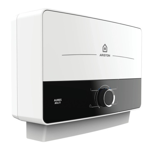 Проточный водонагреватель Ariston AURES SM 7.7 (3520025) – Ariston (вид 1)
