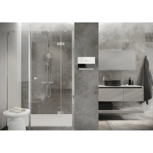 Проточный водонагреватель Ariston AURES SM 7.7 (3520025) – Ariston (вид 2)