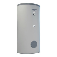 Бойлер непрямого нагріву Tesy EV 9S 160 60 (301408)