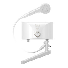 Проточный водонагреватель Quartz Lancy 3500 combi