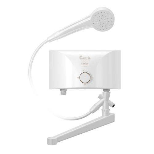 Проточный водонагреватель Quartz Lancy 3500 combi – Quartz