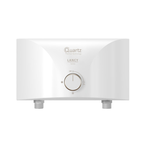 Проточный водонагреватель Quartz Lancy 3500 combi – Quartz (вид 1)
