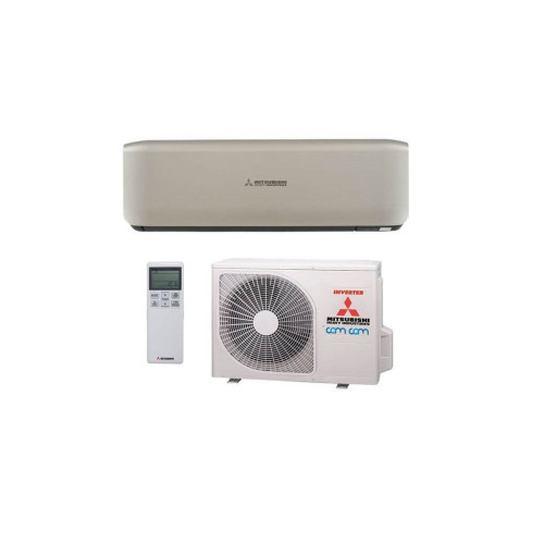 Кондиціонер Mitsubishi SRK25ZS-WT/SRC25ZS-W – Mitsubishi