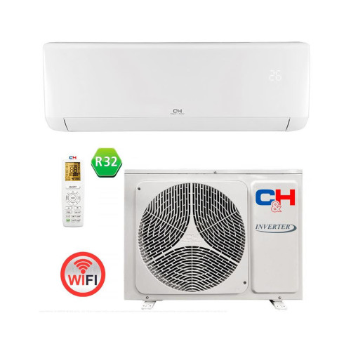 Кондиционер Cooper&Hunter Vital Inverter CH-S09FTXF2-NG (CH-S09FTXF2-NG) – Cooper&Hunter (вид 1)