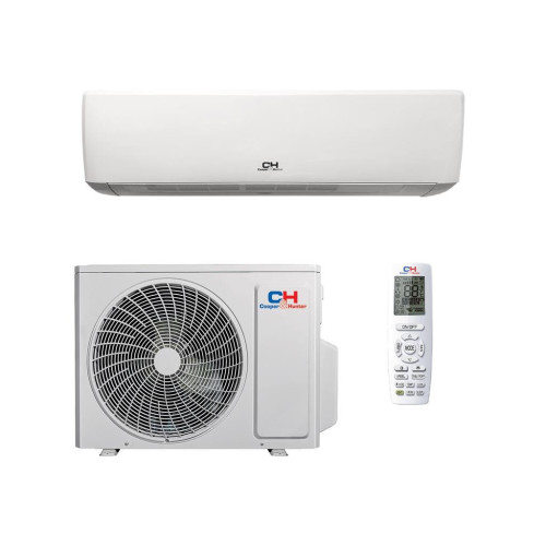 Кондиціонер Cooper&Hunter Vital Inverter CH-S12FTXF2-NG (CH-S12FTXF2-NG) – Cooper&Hunter (вид 1)