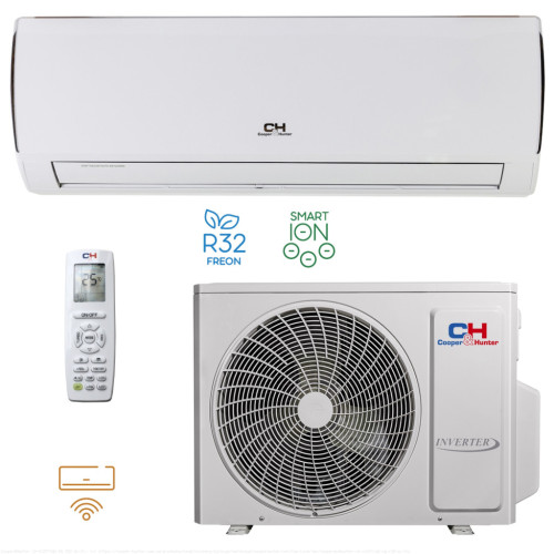 Кондиціонер Cooper&Hunter CH-S12FTXQ2-NG – Cooper&Hunter