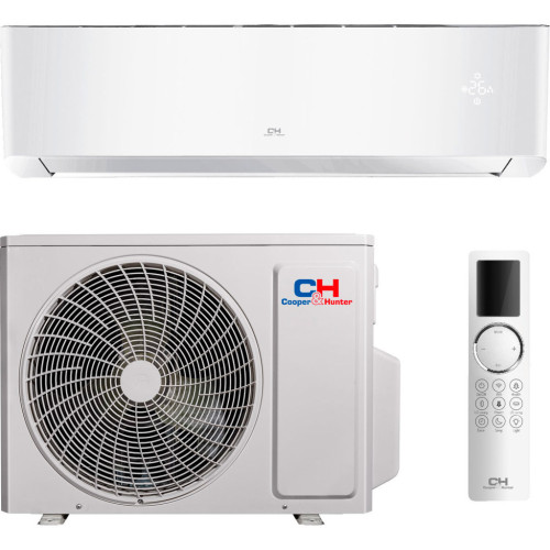 Кондиціонер Cooper&Hunter CH-S24FTXAL2-WP – Cooper&Hunter