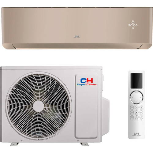 Кондиціонер Cooper&Hunter CH-S24FTXAL2-GD – Cooper&Hunter