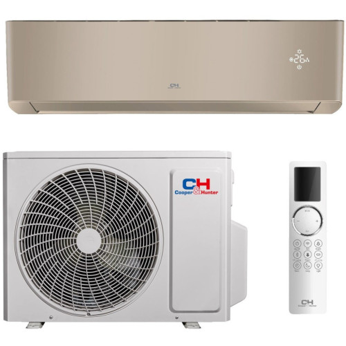Кондиционер Cooper&Hunter Supreme Continental (CH-S18FTXAL2-GD) – Cooper&Hunter (вид 1)