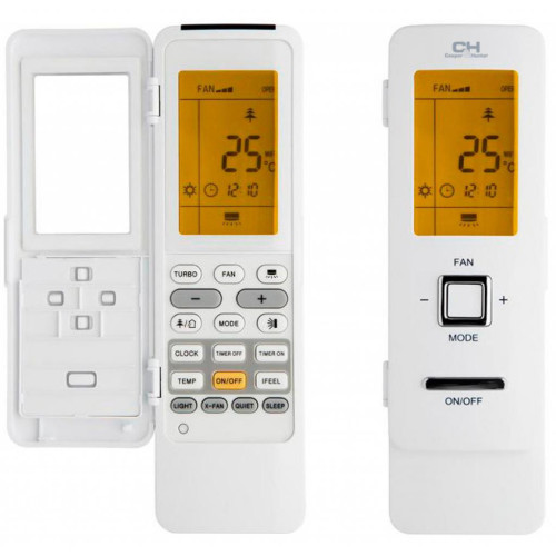 Кондиціонер Cooper&Hunter CH-S09FTXAM2S-GD – Cooper&Hunter (вид 2)