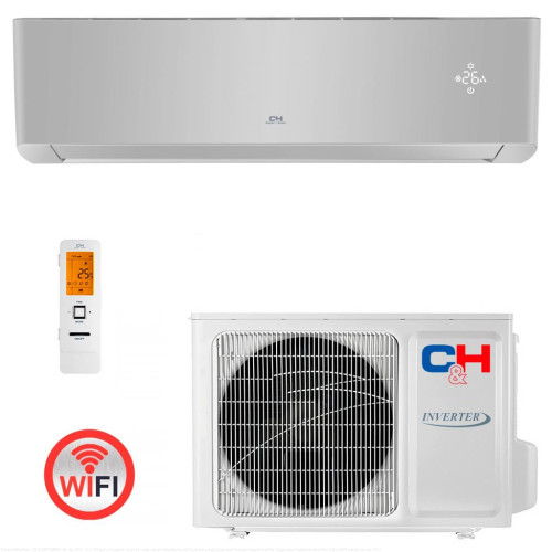 Кондиціонер Cooper&Hunter CH-S12FTXAM2S-SC – Cooper&Hunter