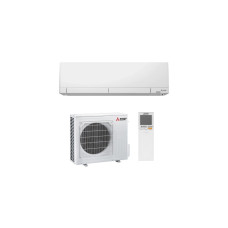 Кондиціонер Mitsubishi Deluxe inverter Zubadan (MSZ-RW25VG/MUZ-RW25VGHZ)