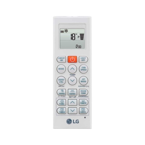 Кондиционер LG AB09BK.NSJR – LG (вид 2)