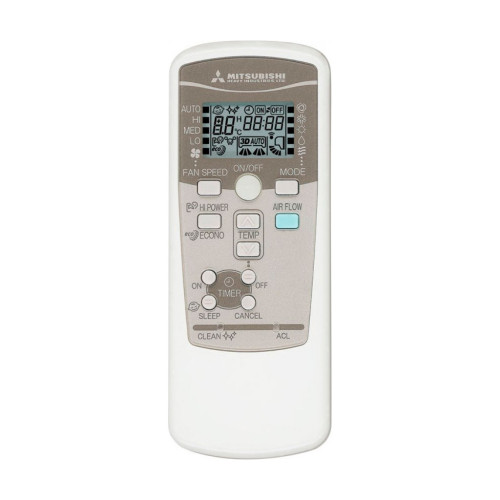 Кондиціонер Mitsubishi SRK45ZSP-W/SRC45ZSP-W – Mitsubishi (вид 1)