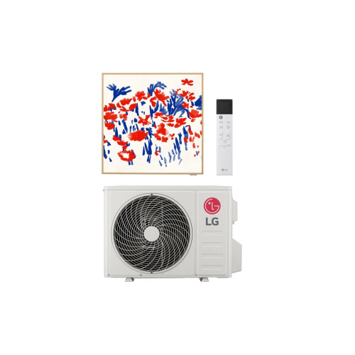 Кондиционер LG ARTCOOL GALLERY SPECIAL A09GA1 (A09GA1) – LG