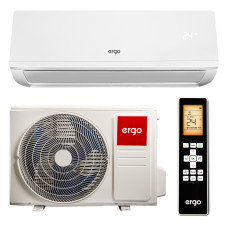 Кондиционер Ergo ACI 1255 SWН WIFI