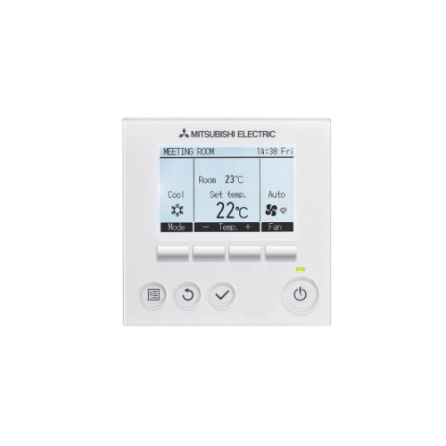 Кондиціонер Mitsubishi MSY-TP35VF/MUY-TP35VF – Mitsubishi (вид 2)