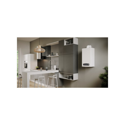 Котел Ariston CARES S SYSTEM 24TF (3301636) – Ariston (вид 1)