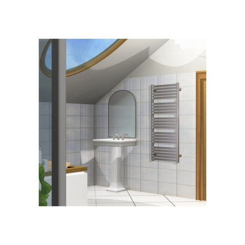 Полотенцесушитель Terma 1185x530 Marlin One (WWMRN118053KS96E1U) – Terma (вид 1)