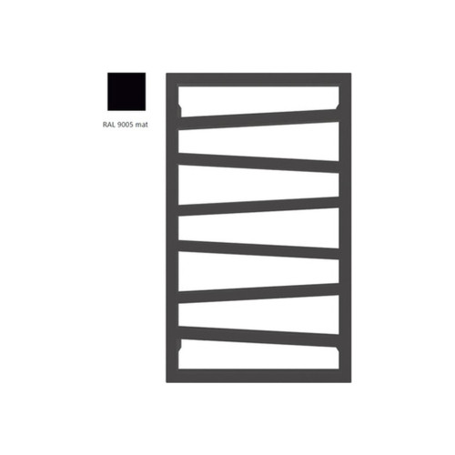 Полотенцесушитель Terma 835х500 Zigzag (WGZIG083050K9M5SX) – Terma