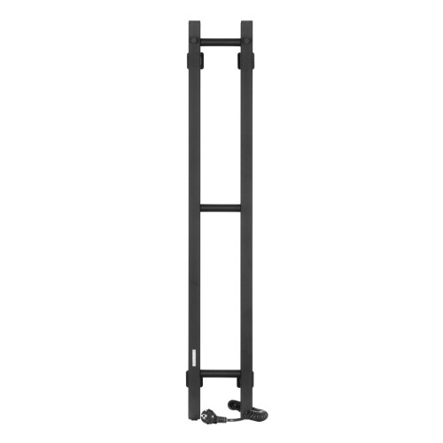 Полотенцесушитель Ardesto Elina Eco, 160х1000мм, чорний муар (12-268050-0110) – Ardesto (вид 1)