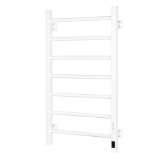 Сушарка для рушників Ardesto SMART, 480x800мм, ліве підключення, білий (12-166153-4880)