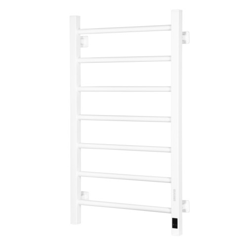 Сушарка для рушників Ardesto SMART, 480x800мм, ліве підключення, білий (12-166153-4880) – Ardesto