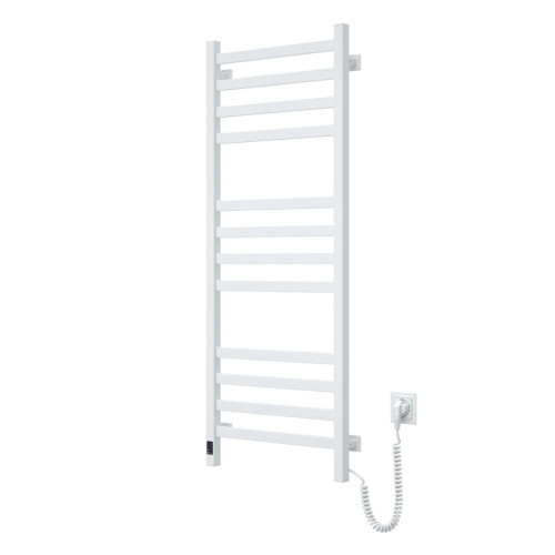 Сушарка для рушників Navin Авангард 1200х480 Wi-Fi біла праве підключення (12-028055-4812) – Navin (вид 2)