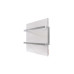 Сушарка для рушників Teploceramic TCMT-T-250-WHITE – Teploceramic (вид 1)