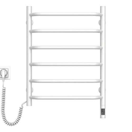 Полотенцесушитель Navin Блюз, 600х480х123мм (12-006133-4860) – Navin