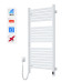 Полотенцесушитель Navin Авангард Х, 1000х480х71мм, Wi-Fi, лівобічна,, білий (12-172155-4810) – Navin