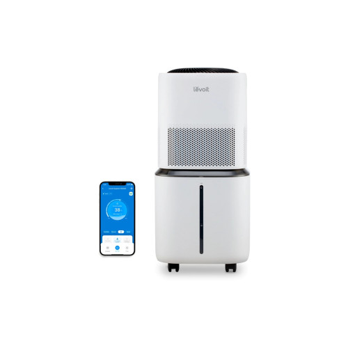 Увлажнитель воздуха Levoit Superior 6S Smart Evaporative LEH-S601S-WEUR (HEAPHULVSEU0097Y) – Levoit (вид 1)