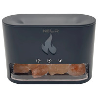 Увлажнитель воздуха Neor FLAME AROMA 25ML10 BK