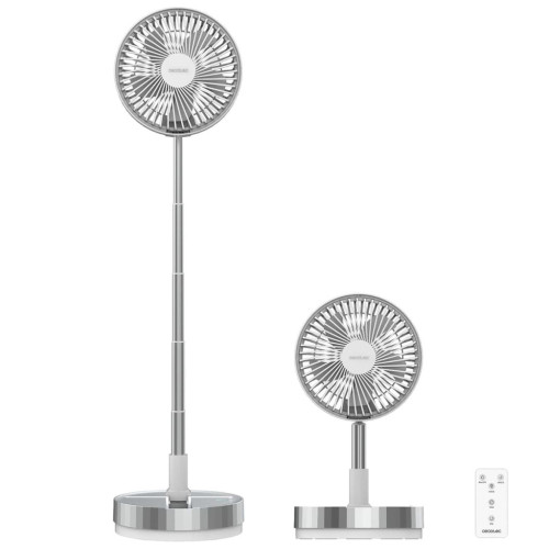 Вентилятор Cecotec EnergySilence 800 FoldAir Portable Control (CCTC-08225) – Cecotec (вид 1)