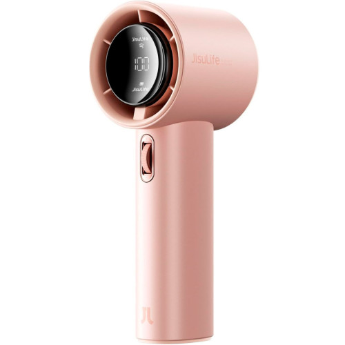 Вентилятор Jisulife Pro1 pink – Jisulife