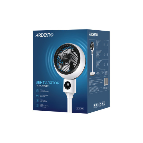 Вентилятор Ardesto FNT-C880 – Ardesto (вид 1)