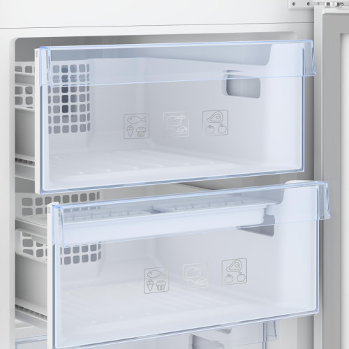 Холодильник Beko RCNA366K30W – Beko (вид 4)