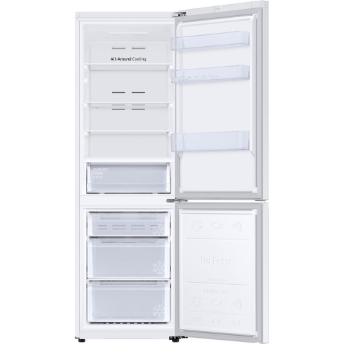 Холодильник Samsung RB34C670EWW/UA – Samsung (вид 1)