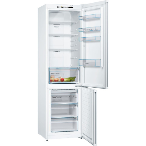 Холодильник Bosch KGN39UW316 - Економічний та Стильний – BOSCH (вид 1)