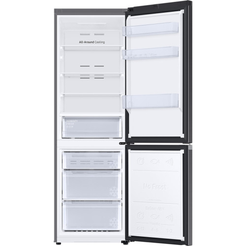 Холодильник Samsung RB34C670EB1/UA – Samsung (вид 1)