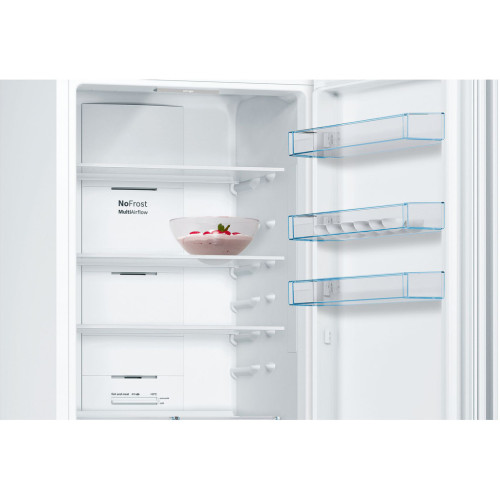 Холодильник Bosch KGN39XW326 – BOSCH (вид 2)
