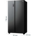 Холодильник Gorenje NRR9185EABXL – Gorenje (вид 1)
