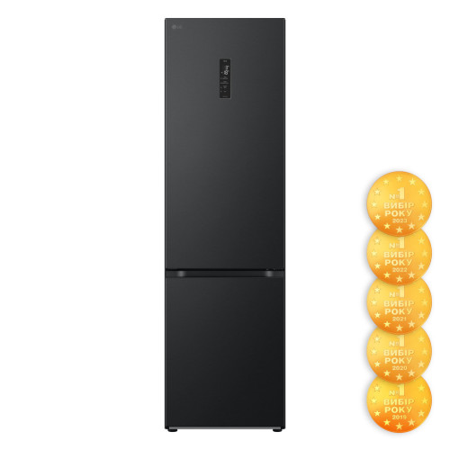 Холодильник LG GC-B509FTZW – LG (вид 2)