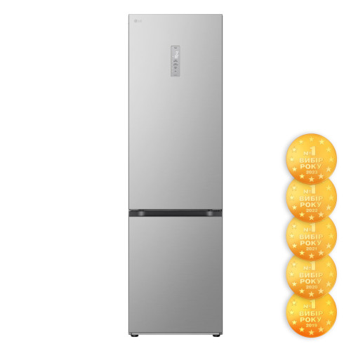 Холодильник LG GC-B509FNPW – LG (вид 2)