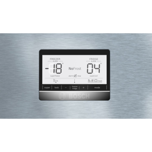 Холодильник Bosch KGN86AID2N – BOSCH (вид 2)